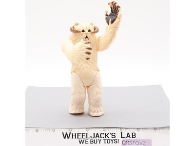 Wampa Snow Monster Star Wars ESB Empire Strikes Back 1981 Kenner Action Figure