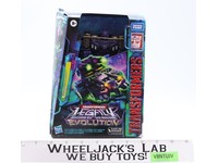 Cosmic Universe Tarn Transformers Legacy United 2025 Hasbro Figure NEW SEALED