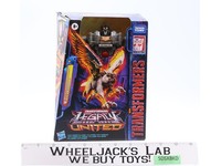Beast Wars Universe Silverbolt Transformers Legacy United 2024 Hasbro NEW SEALED