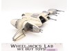 B-Wing Fighter 100% Complete Star Wars ROTJ 1984 Kenner Action Figure Vehicle