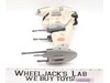 B-Wing Fighter 100% Complete Star Wars ROTJ 1984 Kenner Action Figure Vehicle
