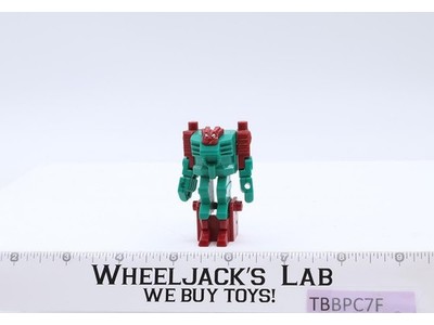 Monstructor Pretender Icepick Inner Robot 1989 G1 Transformers Action Figure