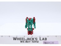 Monstructor Pretender Icepick Inner Robot 1989 G1 Transformers Action Figure