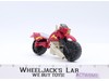 Action Masters Off Road Cycle ONLY 1990 G1 Transformers Figure
