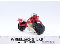 Action Masters Off Road Cycle ONLY 1990 G1 Transformers Figure