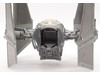 Imperial Tie Interceptor 100% Complete Star Wars ROTJ 1983 Kenner Vehicle