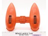Twin Pod Cloud Car 100% Complete Star Wars ESB 1980 Kenner Vintage Vehicle