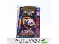 Origin Wheeljack Transformers Legacy United 2024 Hasbro Action Figure NEW SEALED