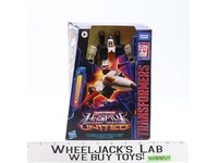 G1 Universe Ramjet Transformers Legacy United Hasbro Action Figure NEW SEALED