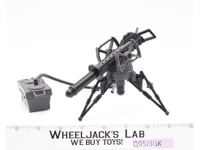 Tri-Pod Laser Cannon 100% Complete ROTJ Star Wars 1983 Kenner Vintage