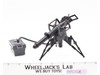 Tri-Pod Laser Cannon 100% Complete ROTJ Star Wars 1983 Kenner Vintage