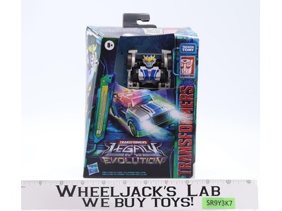 RID 2015 Universe Strongarm Transformers Legacy Evolution 2023 Hasbro NEW SEALED