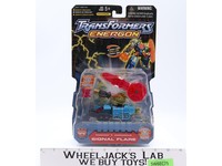 Signal Flare Transformers Energon 2003 Hasbro Action Figure NEW MOSC SEALED
