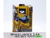 Origin Jazz Transformers Legacy Evolution Buzzworthy Bumblebee Hasbro NEW SEALED