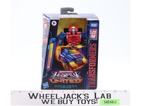 G1 Universe Autobot Gears Transformers Legacy United 2024 Hasbro NEW SEALED