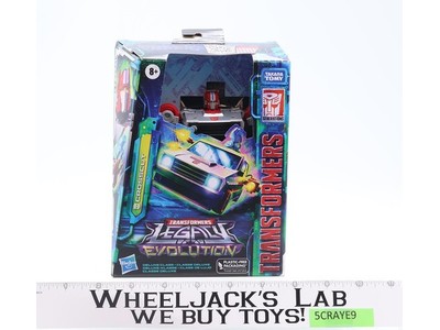 Crosscut Transformers Legacy Evolution 2023 Hasbro Action Figure NEW SEALED
