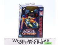 Cyberverse Universe Hot Shot Transformers Legacy United 2024 Hasbro NEW SEALED