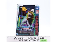Maximal Leo Prime Transformers Legacy Evolution 2023 Hasbro Figure NEW SEALED