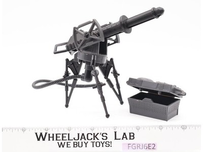 Tri-Pod Laser Cannon 100% Complete ROTJ Star Wars 1983 Kenner Vintage