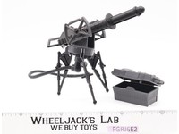 Tri-Pod Laser Cannon 100% Complete ROTJ Star Wars 1983 Kenner Vintage
