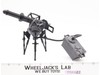 Tri-Pod Laser Cannon 100% Complete ROTJ Star Wars 1983 Kenner Vintage