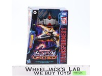 Star Raider Ferak Transformers Legacy United 2024 Hasbro Figure NEW MISB SEALED