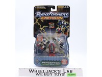Perceptor Transformers Energon 2003 Hasbro Action Figure NEW MOSC SEALED