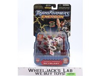 Skyblast Transformers Energon 2003 Hasbro Action Figure NEW MOSC SEALED