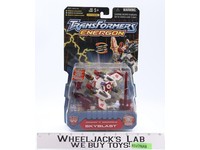 Skyblast Transformers Energon 2003 Hasbro Action Figure NEW MOSC SEALED