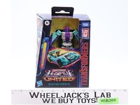 G2 Universe Breakdown Transformers Legacy United 2025 Hasbro NEW 40 Year Anniv.