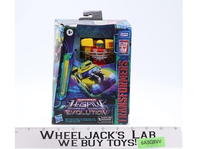 Armada Hot Shot Transformers Legacy Evolution 2022 Hasbro Action Figure NEW MISB