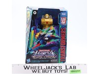Metalhawk Transformers Legacy Evolution 2023 Hasbro Action Figure NEW SEALED