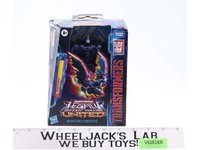 Star Raider Filch Transformers Legacy United 2024 Hasbro Figure NEW MISB SEALED