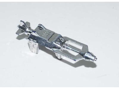 Shrapnel Diaclone Diakron Gun G1 Pre Transformers Takara Action Figure