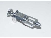 Shrapnel Diaclone Diakron Gun G1 Pre Transformers Takara Action Figure