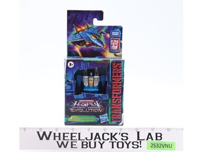 Thundercracker Core Class Transformers Legacy Evolution 2023 Hasbro NEW SEALED