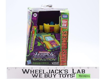 G2 Universe Sideswipe Transformers Legacy Evolution 2023 Hasbro NEW SEALED