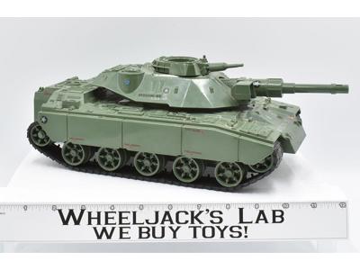 Mobat #1 FULLY WORKS Motorized Battle Tank Complete Vintage GI Joe 1982