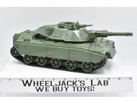 Mobat #1 FULLY WORKS Motorized Battle Tank Complete Vintage GI Joe 1982