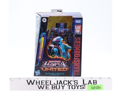 Cyberverse Universe Chromia Transformers Legacy United 2024 Hasbro NEW SEALED