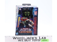 Star Raider Lockdown Transformers Legacy United 2024 Hasbro Figure NEW SEALED