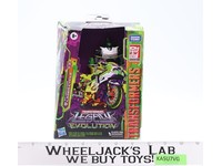 G2 Universe Laser Cycle Transformers Legacy Evolution 2023 Hasbro NEW SEALED