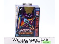 Cyberverse Universe Slipstream Transformers Legacy United 2024 Hasbro NEW SEALED