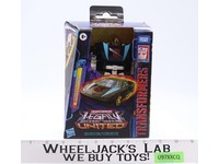 Armada Universe Wheeljack Transformers Legacy United 2025 Hasbro NEW 40 Year Ann