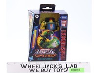 Autobot Cosmos Transformers Legacy United 2025 Hasbro Action Figure NEW SEALED