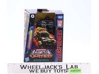 Infernac Universe Magneous Transformers Legacy United 2024 Hasbro NEW SEALED