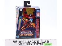 Cyberverse Universe Windblade Transformers Legacy United 2024 Hasbro NEW SEALED