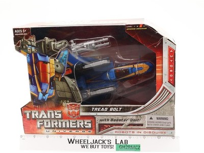 Tread Bolt Classic Series Transformers Universe Hasbro Action Figure NEW SEALED