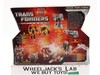 Silverbolt Ultra Class Transformers Universe Hasbro 2008 Figure NEW SEALED