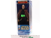 Count Dooku Star Wars Attack of the Clones 2002 Hasbro Action Figure NEW SEALED